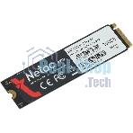 Накопитель SSD Netac NV3000, 250Gb, PCIe 3.0 x4, M.2 2280, NVMe, R/W 3000/1400