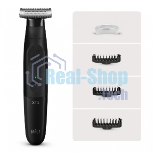 Триммер для волос Braun Series XT3100 Face