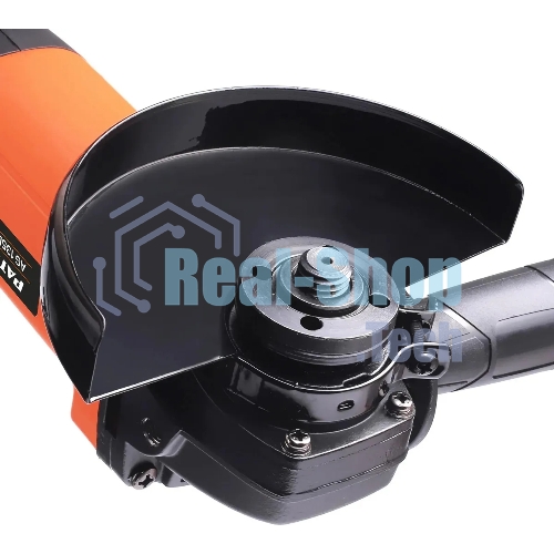 Углошлифовальная машина Patriot Optima AG 135L 950Вт 11000об/мин рез.шпин.:M14 d=125мм (110301135)