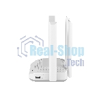 Маршрутизатор Keenetic Hopper (KN-3811) AX3000 10/100/1000BASE-TX/4G ready белый