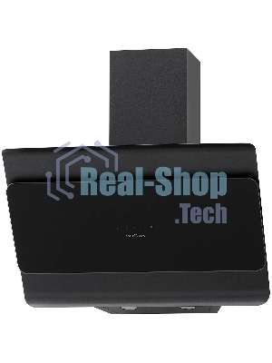 Вытяжка кухонная Krona URAN 600 DN BLACK 4S