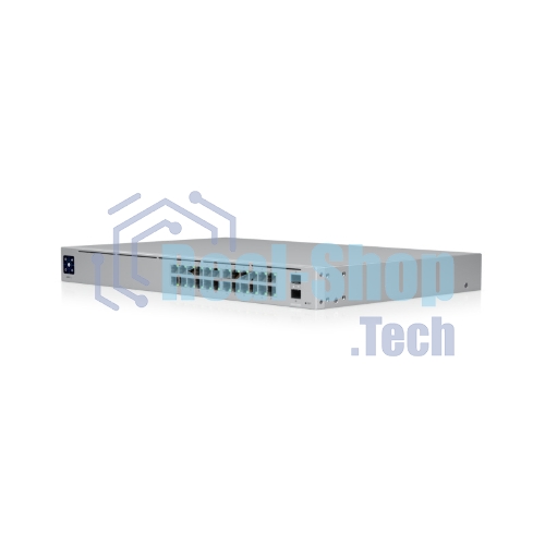 Коммутатор UBIQUITI Unifi Switch Pro 24 24PORT 1000M 2SFP+ USW-PRO-24