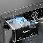 Стиральная машина Бирюса WM-SC914/15 W перламутровый синий, загрузка фронтальная 9 кг, 1400 об/мин, класс А+++