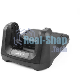 Зарядная станция Urovo ACC-HBCDT50B 1 слот для ТСД + 1 слот для АКБ для DT50 (упак.:1шт)