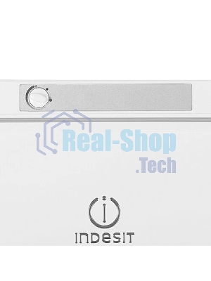 Холодильник Indesit ITD 125 W белый однокамерный 182/28л морозилка сверху, капельная система