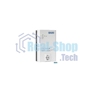 Стабилизатор инверторный для котельного оборудования Baxi Energy 400 белый/черный (НС-1215363)