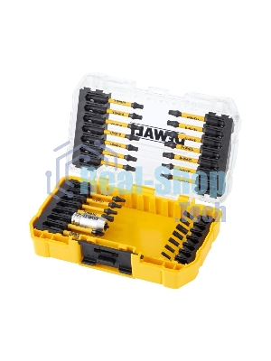 Набор бит DeWalt DT70734T-QZ (29пред.) для шуруповертов