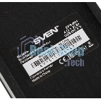 Акустическая система SVEN SPS-604 2.0 черный 4Вт