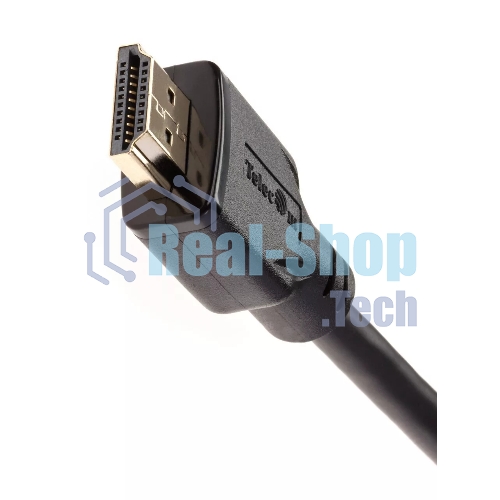 Кабель HDMI 19M/M,ver. 2.1, 8K@60 Hz 3m Telecom TCG255-3M