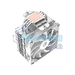 Кулер ID-COOLING SE-224-XTS ARGb белый 120мм алюминий/медь 1500rpm 29db 4-pin 220W 151мм