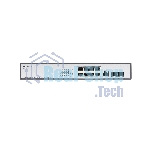 Коммутатор Managed L2 Switch 8x1000Base-T PoE, 2x1000Base-X SFP, PoE Budget 135W, RJ45 Console, 19