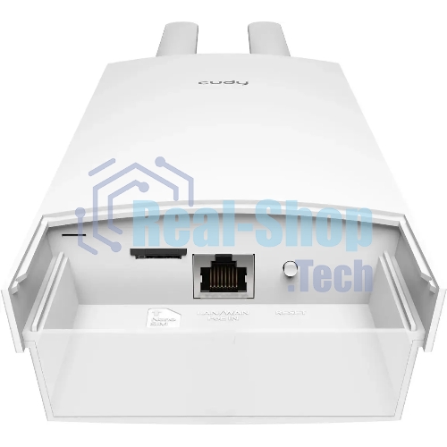 Точка доступа Cudy LT400 (LT400 OUTDOOR) N300 3G/4G белый