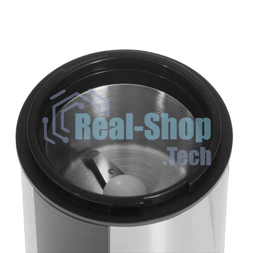 Кофемолка BQ CG1000 Black-Silver