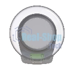 Весы кухонные Maxvi KS102P grey
