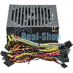 Блок питания Aerocool/Formula VX-700 PLUS, 700Вт, 120мм, черный, (аналог Aerocool VX Plus 700)