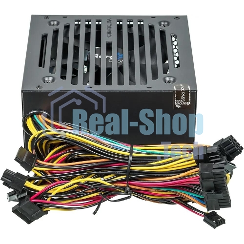 Блок питания Aerocool/Formula VX-700 PLUS, 700Вт, 120мм, черный, (аналог Aerocool VX Plus 700)