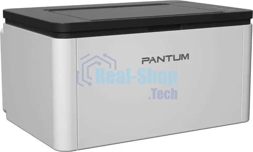 Принтер лазерный Pantum BP1800W, A4, 18 стр/мин, 600x600dpi, 256MB RAM, 800Мг, USB, RJ45, Wi-Fi