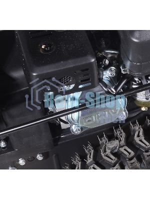 Снегоуборщик бензиновый Huter SGC 4000L 6.5л.с.