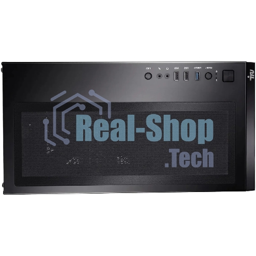 Компьютер IRU Tactio 510B7GP TWR i7 14700F (2.1) 64Gb SSD1Tb RTX5070Ti 16Gb FreeDOS GbitEth 750W черный (RUS) (2146249)