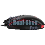 Комплект клавиатура+мышь A4Tech Bloody B1700 проводной, USB, 6000 DPI, чёрный