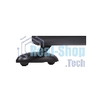 Конвектор электрический Ballu Apollo digital INVERTER Black Infinity BEC/ATI-2003 черный, 2000 Вт, 25 м2, термостат, дисплей, WiFi