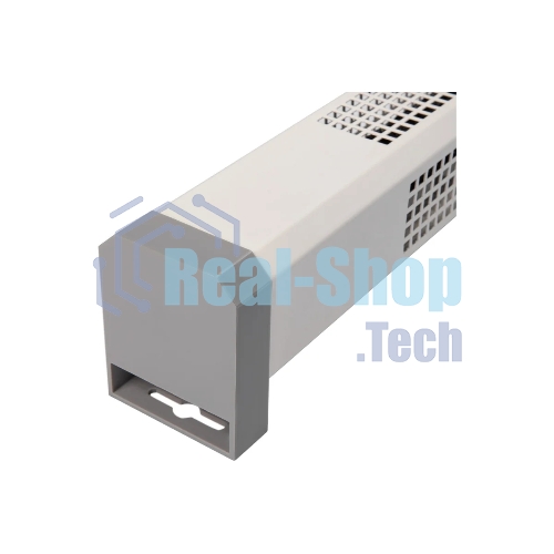 Конвектор электрический Ballu Plinth Compact BEC/PLC-80-300 белый, 300 Вт, 5 м2, термостат