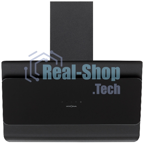 Вытяжка кухонная Krona URAN 600 DN BLACK 4S