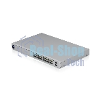 Коммутатор UBIQUITI Unifi Switch Pro 24 24PORT 1000M 2SFP+ USW-PRO-24