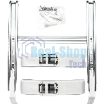 Конвектор электрический IVIGO EPK-Pro Wi-Fi EPK4550P07, белый, 750 Вт, 8 м2, с терморегулятором, Wi-Fi
