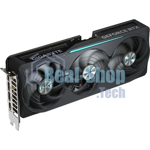 Видеокарта Gigabyte GV-N507TEAGLE OC-16GD 1.0 NV RTX 5070TI 16Gb 256bit GDDR7 2542/28000/HDM
