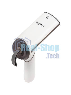 Отпариватель Panasonic NI-GHD011AW белый/коричневый, 900 Вт, 19 г/мин, 80 мл