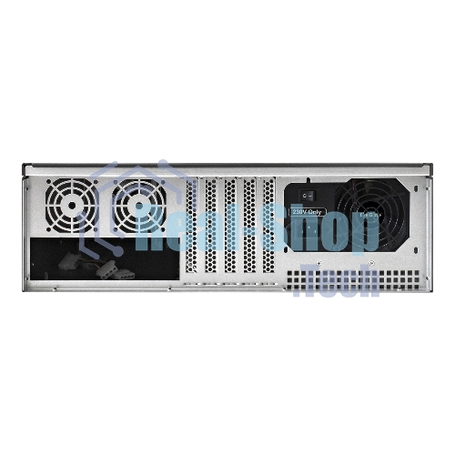 Серверный корпус ExeGate Pro 3U390-08 (RM 19