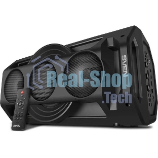 Колонка портативная SVEN АС PS-680 черный 65W 1.0 BT