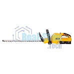 Кусторез аккумуляторный Denzel RBC510-36 Li-ion, 36 В, 4 А·ч, нож 510 мм, поворотная ручка