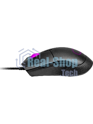 Мышь проводная Cooler Master MM-310-KKOL1 чёрный, 12000 dpi, USB Type-A, кнопки - 6