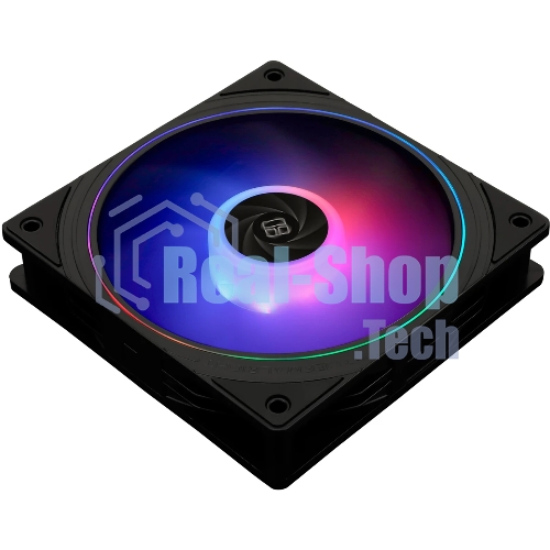 Вентилятор для корпуса Thermalright Fan TL-S12-S ARGb 120мм/PWM/S-FDB Bearing