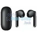 Наушники TWS Huawei FreeBuds SE 2 черный, вкладыши, Bluetooth, до 9 ч