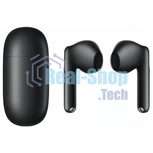 Наушники TWS Huawei FreeBuds SE 2 черный, вкладыши, Bluetooth, до 9 ч