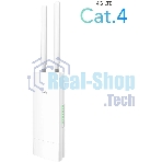 Точка доступа Cudy LT400 (LT400 OUTDOOR) N300 3G/4G белый