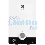 Водонагреватель Electrolux Flow Active 2.0 NPX 8 8.8кВт электрический настенный