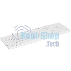 Клавиатура проводная мультимедийная Smartbuy ONE 238 USB белая (SBK-238U-W)/20