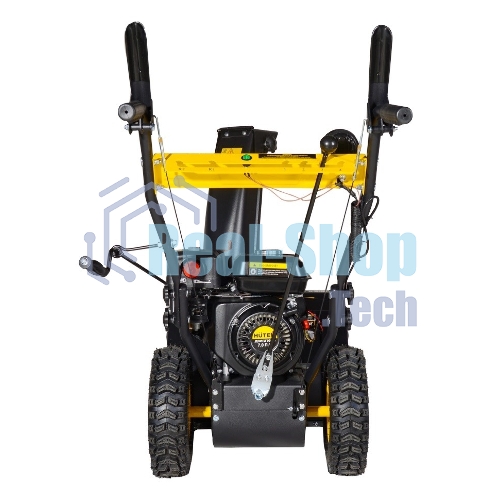 Снегоуборщик бензиновый Huter SGC 4000L 6.5л.с.