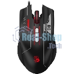 Комплект клавиатура+мышь A4Tech Bloody B1700 проводной, USB, 6000 DPI, чёрный