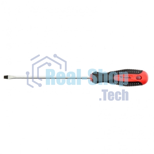 Отвертка Matrix Fusion 11420 SL5,0 х 150 мм, CrV, 3-х компонентная рукоятка 
