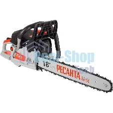 Бензопила Ресанта БП-4518 2300Вт 2.3 л.с. дл.шины:18