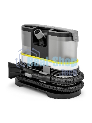 Пылесос моющий Karcher SE 2 Spot Care *EU белый/черный, 450 Вт, уборка влажная, пылесборник контейнер 0.8 л