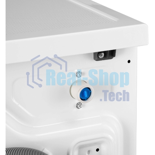 Стиральная машина Maunfeld MFWM148WH01 белый, загрузка фронтальная 8 кг, 1400 об/мин., класс: А+++