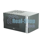 Микроволновая печь Galanz MOG-2375DS серебристый, 23 л, 900 Вт, переключатели - кнопки