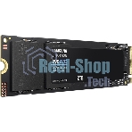 Накопитель SSD Samsung 990 EVO, 2000Gb, PCIe 4.0 x4, M.2 2280, NVMe, R/W 5000/4200
