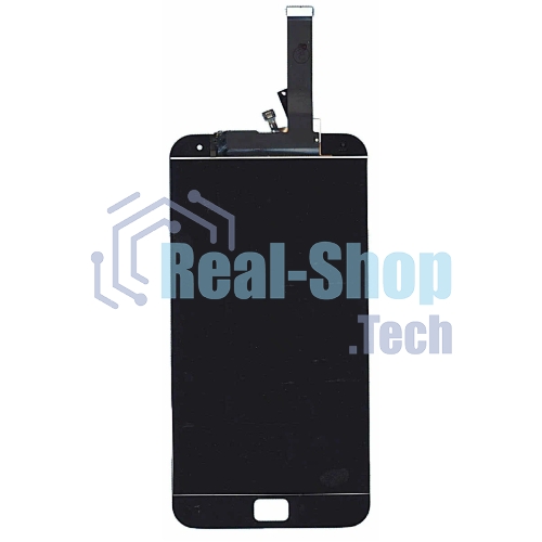 Дисплей для Meizu MX4 Pro, черный
